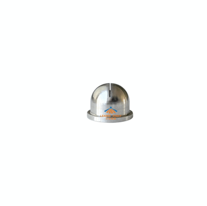 TB slot fan jet 1/8", 1/4" quick release connect air/steam/liquid water flat fan spraying nozzle — изображение 5