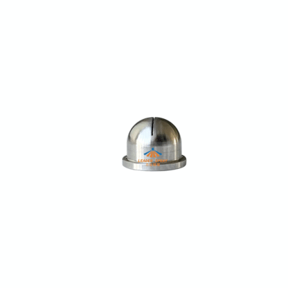 TB slot fan jet 1/8", 1/4" quick release connect air/steam/liquid water flat fan spraying nozzle — изображение 4