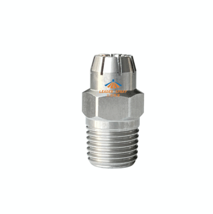 1/4 SS round compressed wind jet air spray stainless steel 8 holes high impact air curtain nozzle — изображение 6