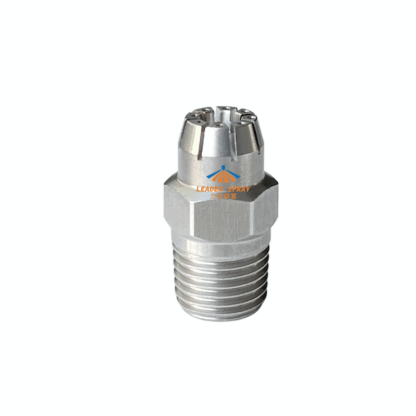 1/4 SS round compressed wind jet air spray stainless steel 8 holes high impact air curtain nozzle — изображение 5