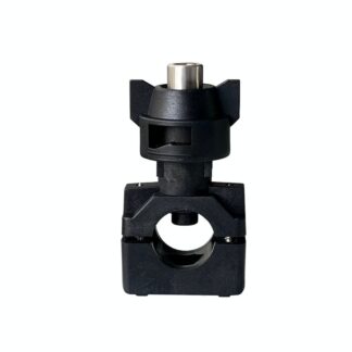 JK 1/2 NYB clamp/clip plastic PP air conditioner water cooling full cone spray flat fan jet nozzle