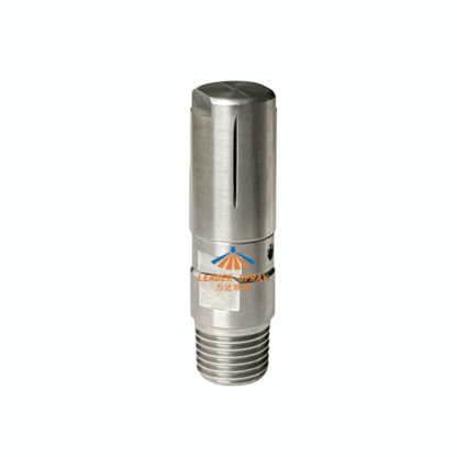 1/4 wine bottle clean spray width 15mm stainless steel 360 degree rotating small tank washing spray jet nozzle — изображение 3