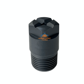 Square type PVC/PP plastic solid full cone jet nozzle, vegetables/fruits washing cleaning spray tool