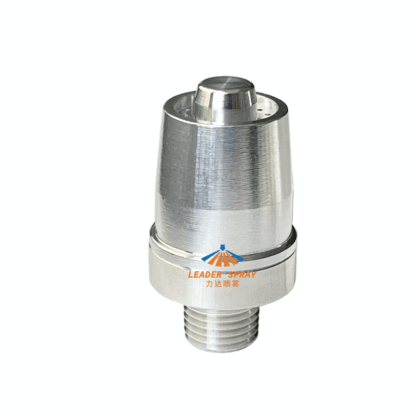 SS/Aluminum alloy 1/4 male thread Stainless steel round circle holes dry water spray, compressed air blow off oil purge nozzle — изображение 6