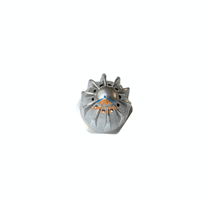 Round compressed air jet 1/4 inch male/female wind spray stainless steel high impact air nozzle — изображение 5