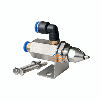 SK508 SV980 SV882 Micro-scale humidification ultrasonic dry mist fog dust suppression nozzle — изображение 4