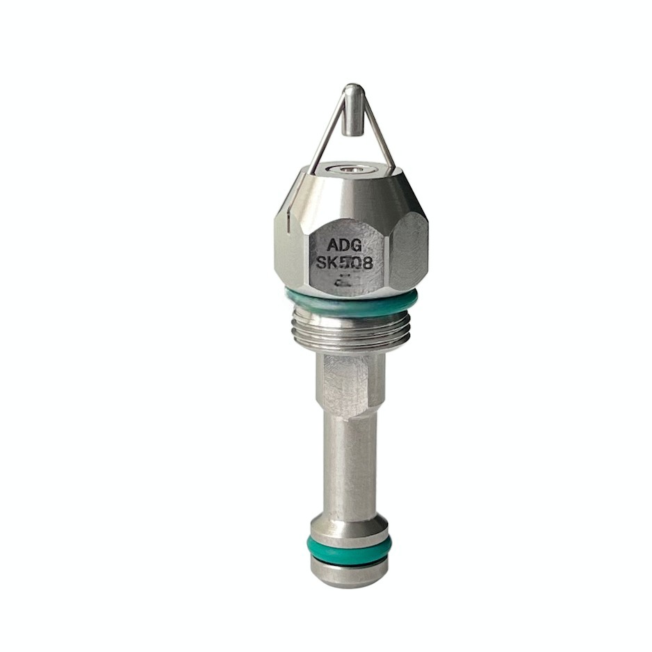 SK508 SV980 SV882 Micro-scale humidification ultrasonic dry mist fog dust suppression nozzle — изображение 8