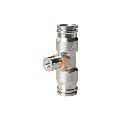 New type High pressure slip lock/quick release 3/8 inch (9.52mm) double O rubber rings inside mist cooling system fittings/connectors — изображение 9