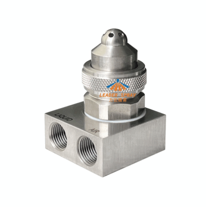 New condition stainless steel SS pressure | siphon gravity flat fan/round liquid air mixing dry fog micro jet atomizer nozzle — изображение 4