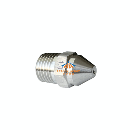0 degree stream straight line stainless steel liquid column flow high impact spray in line nozzle — изображение 6