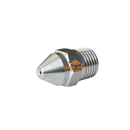 0 degree stream straight line stainless steel liquid column flow high impact spray in line nozzle — изображение 5