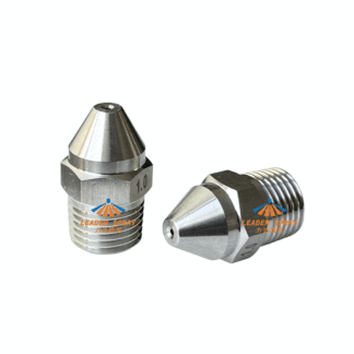 0 degree stream straight line stainless steel liquid column flow high impact spray in line nozzle