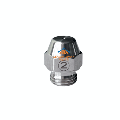 Snow nozzle man-made outdoor ski field spraying real snow indoor landscape snow making 304SS mist nozzle — изображение 3