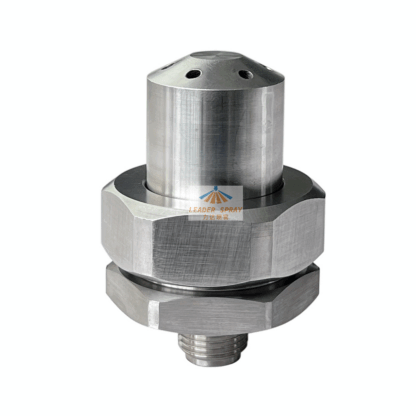 High flow desulfurization gun spray , dust removal jet, dust control injector and denitrification spray gun nozzle — изображение 3