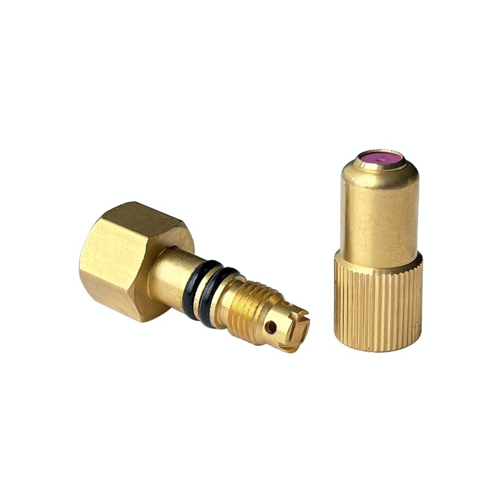 Spraying machine Spraying copper brass nozzle Agricultural ceramic straight nozzle spraying irrigation household spray jet — изображение 4