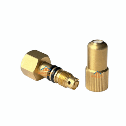 Spraying machine Spraying copper brass nozzle Agricultural ceramic straight nozzle spraying irrigation household spray jet — изображение 3