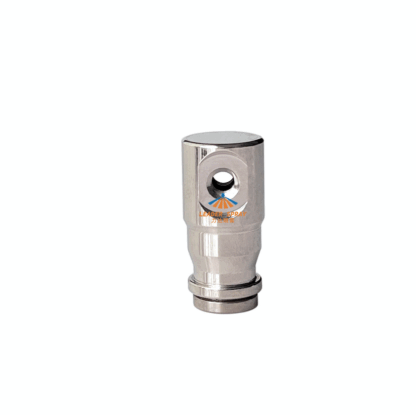 1/4inch (6.35mm) Quick coupling release joint slip lock cross Tee straight line elbow connect 1500PSI high pressure micro mist fog system connector joint — изображение 3