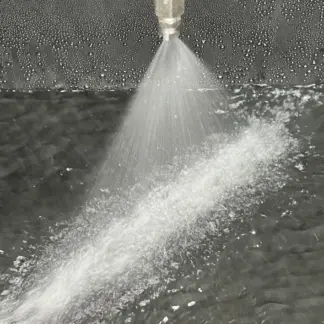 Flat Fan Spray Nozzle