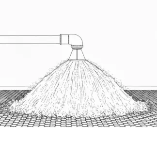 Plastic Spray Nozzle