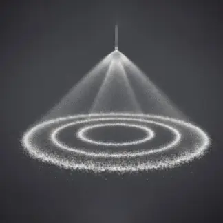 Spiral Cooling Tower Nozzle