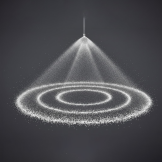 Spiral Cooling Tower Nozzle