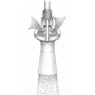 Venturi Eductor Mixing Nozzle