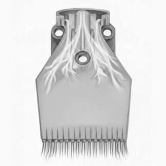 Windjet Air/Shower Nozzle